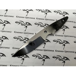 Кованый клинок для ножа "Плавник" в стали х12мф Кованый клинок для ножа "Плавник" в стали х12мф